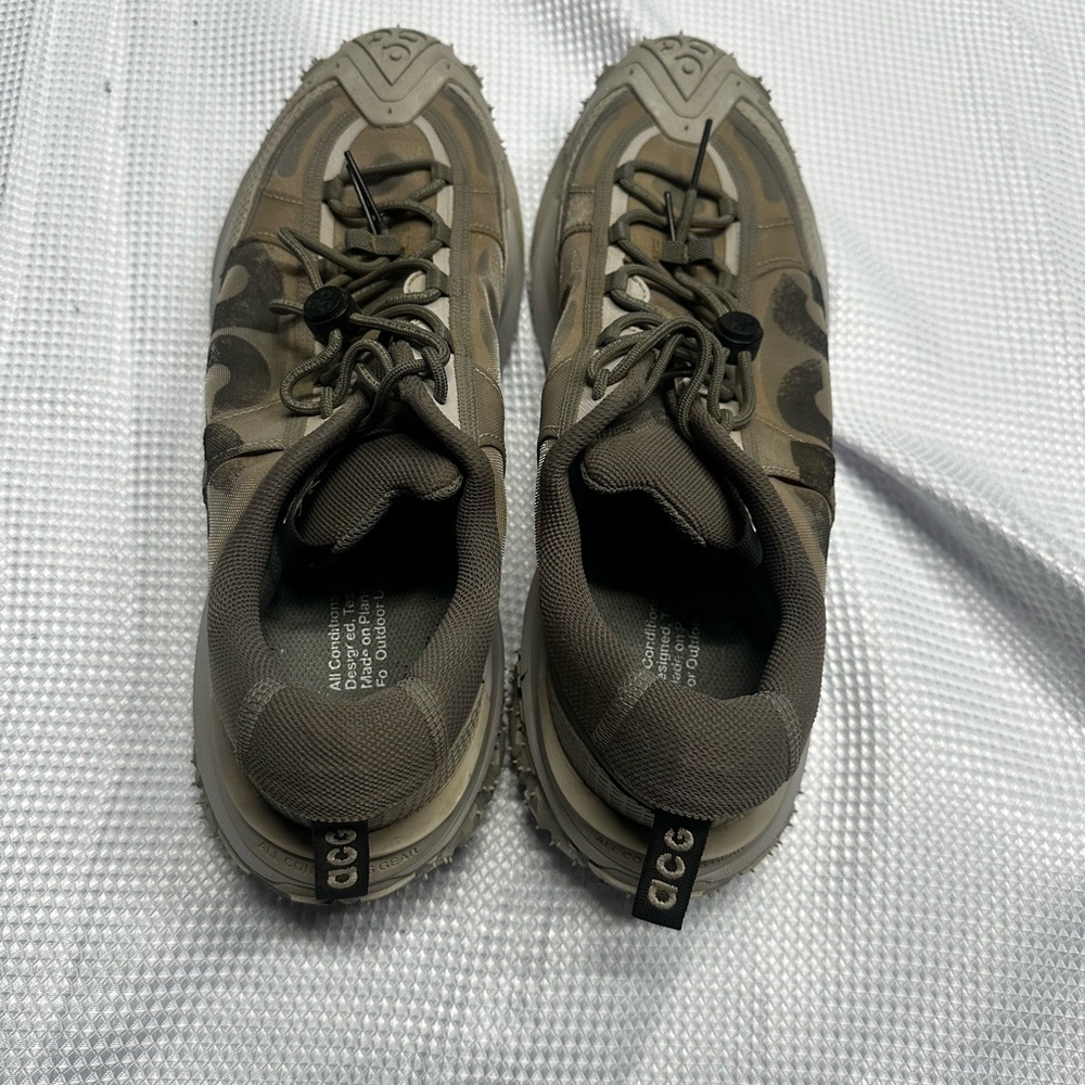 Men's Camouflage Sneakers